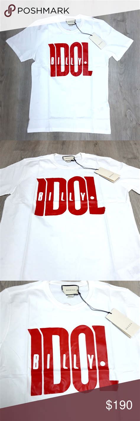 Gucci 2019 Billy Idol T